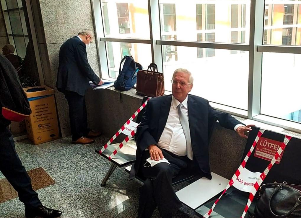 Aziz Yıldırım: Bu bir şike davası değildir