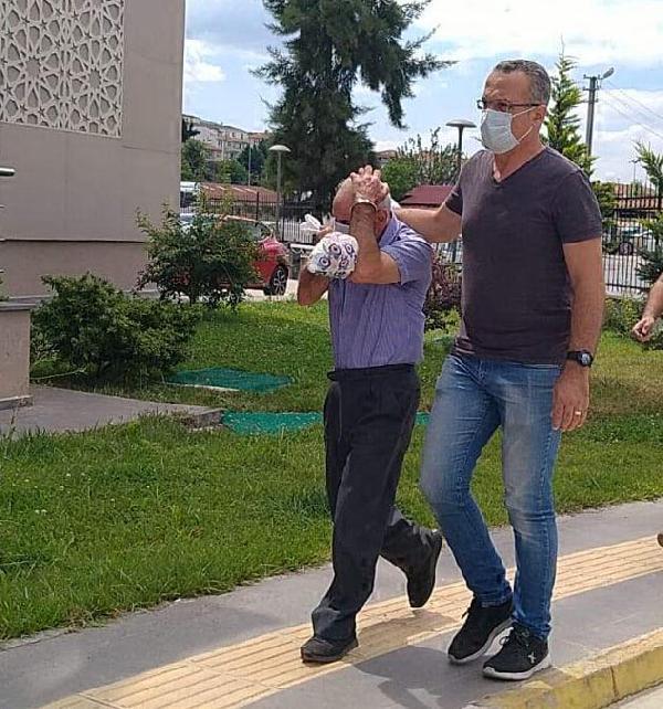 Kocaeli’de kız çocuğunu taciz eden sapığı dövdüler