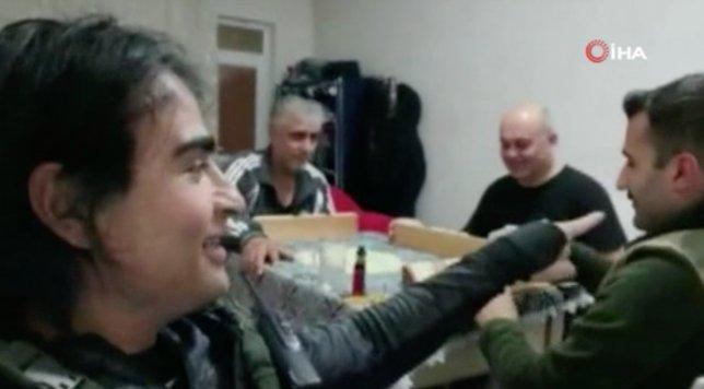 Tunceli'de görevden uzaklaştırmaya neden olan konuşma