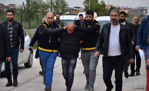 Adana'da belediyede çifte cinayet işleyen sanığa müebbet