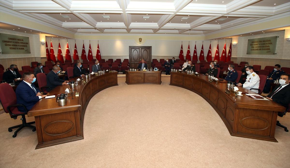 TSK, Azerbaycan için elinden geleni yapacak