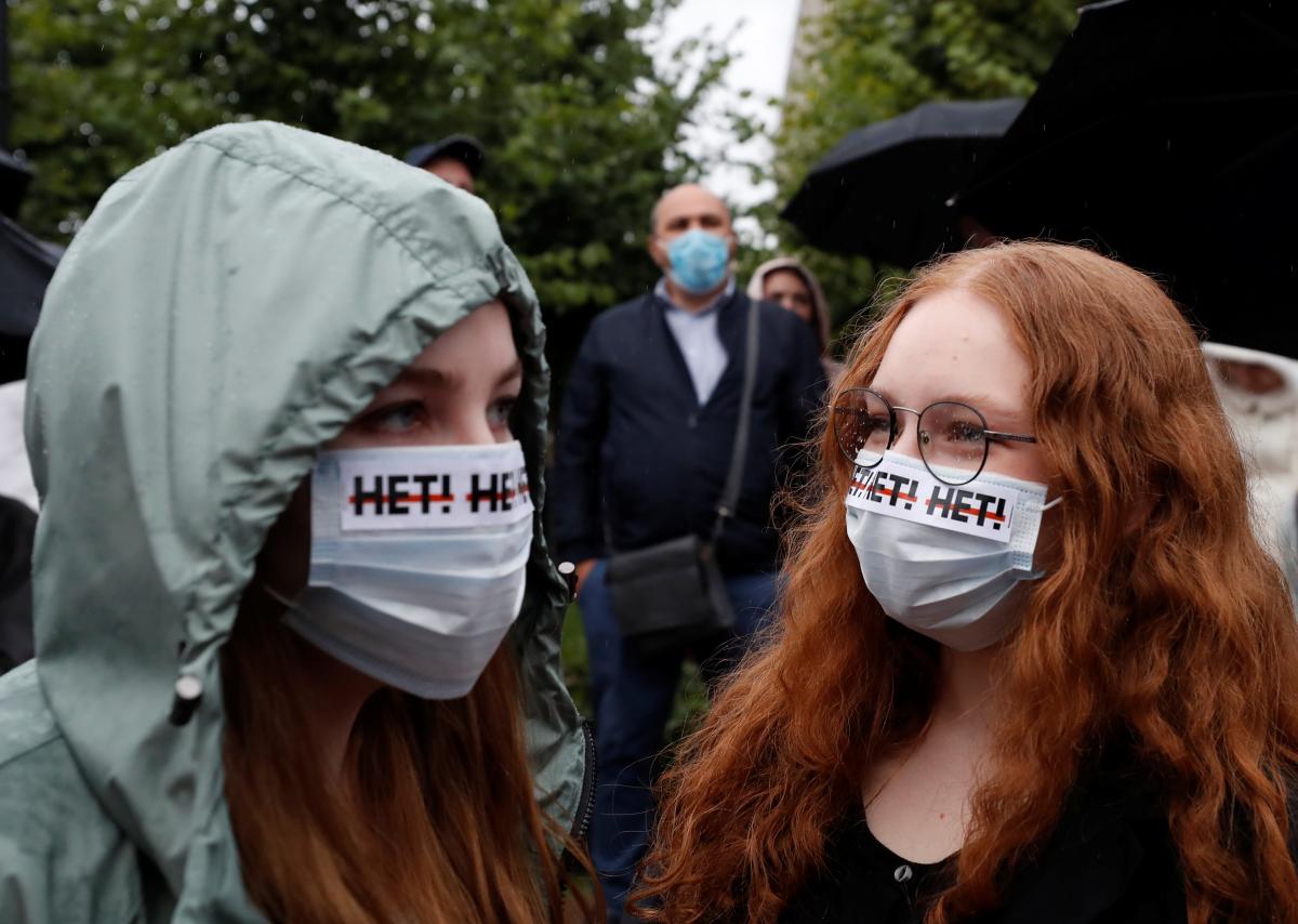 Rusya'da Putin'e 2036 yolunu açan değişikliğe tepki