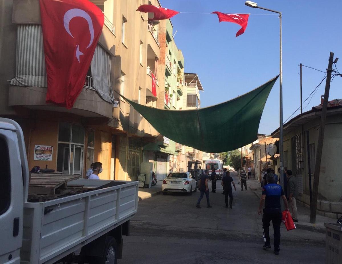 Manisa'ya şehit ateşi düştü