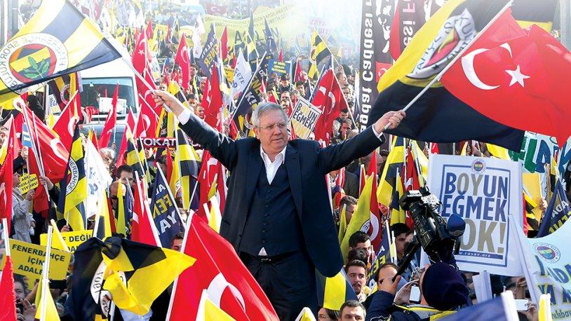 Aziz Yıldırım: Bu bir şike davası değildir