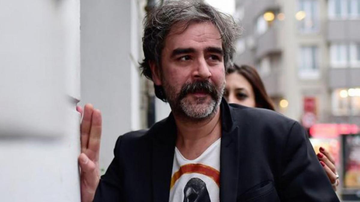 Deniz Yücel'e 2 yıl 9 ay hapis