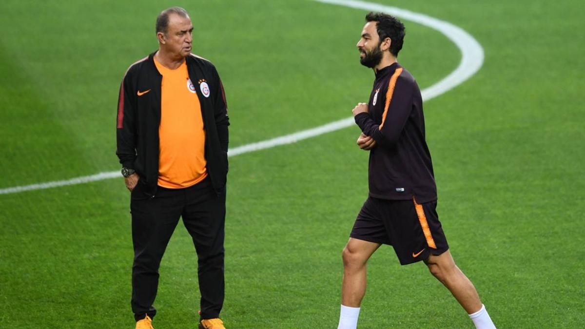 Galatasaray'dan Selçuk İnan'a ret