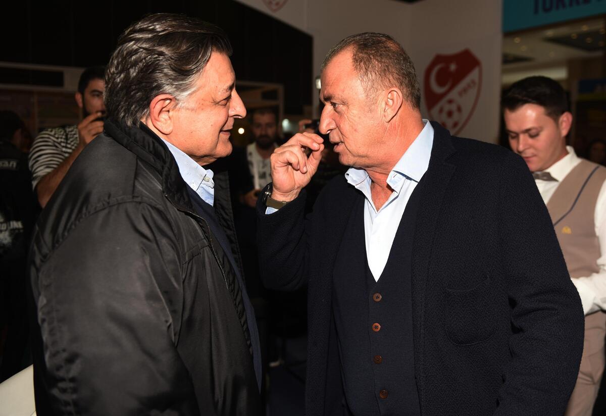 Yılmaz Vural: Allah bize Fatih Terim şansı versin