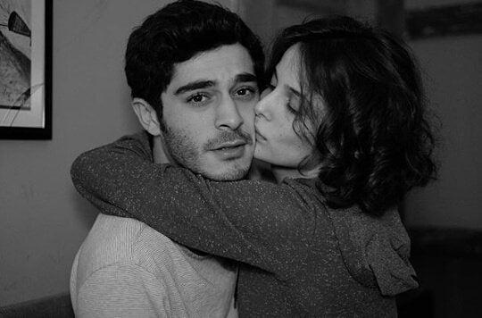 Büşra Develi ve Burak Deniz barıştı