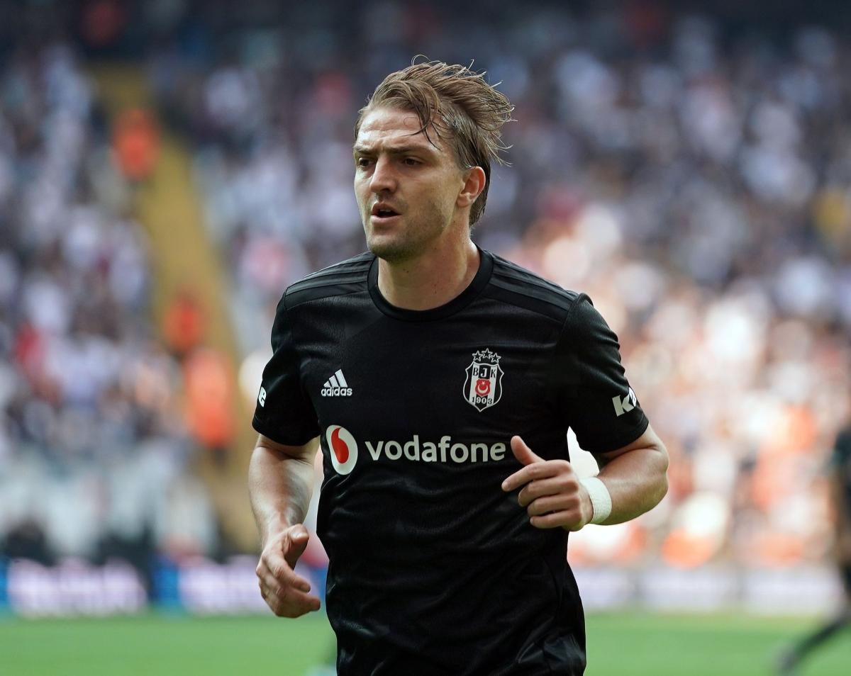 Ahmet Nur Çebi, Caner ile görüştü