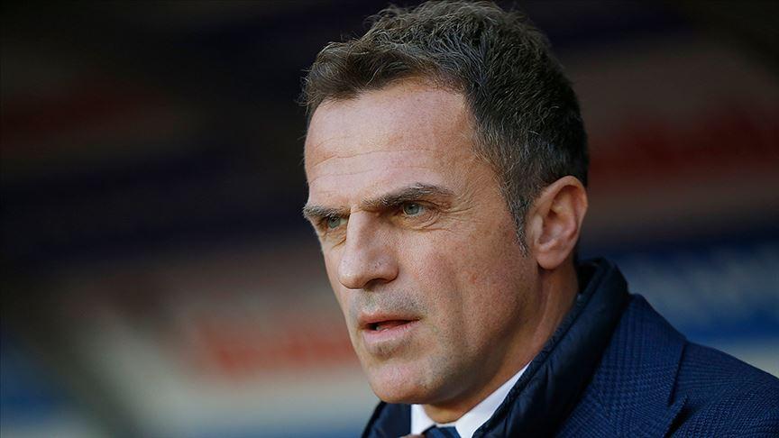 Çaykur Rizespor'un yeni teknik direktörü belli oldu