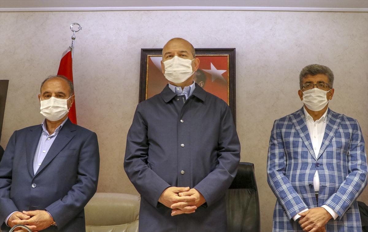 Van'da keşif uçağı düştü: 7 polis şehit