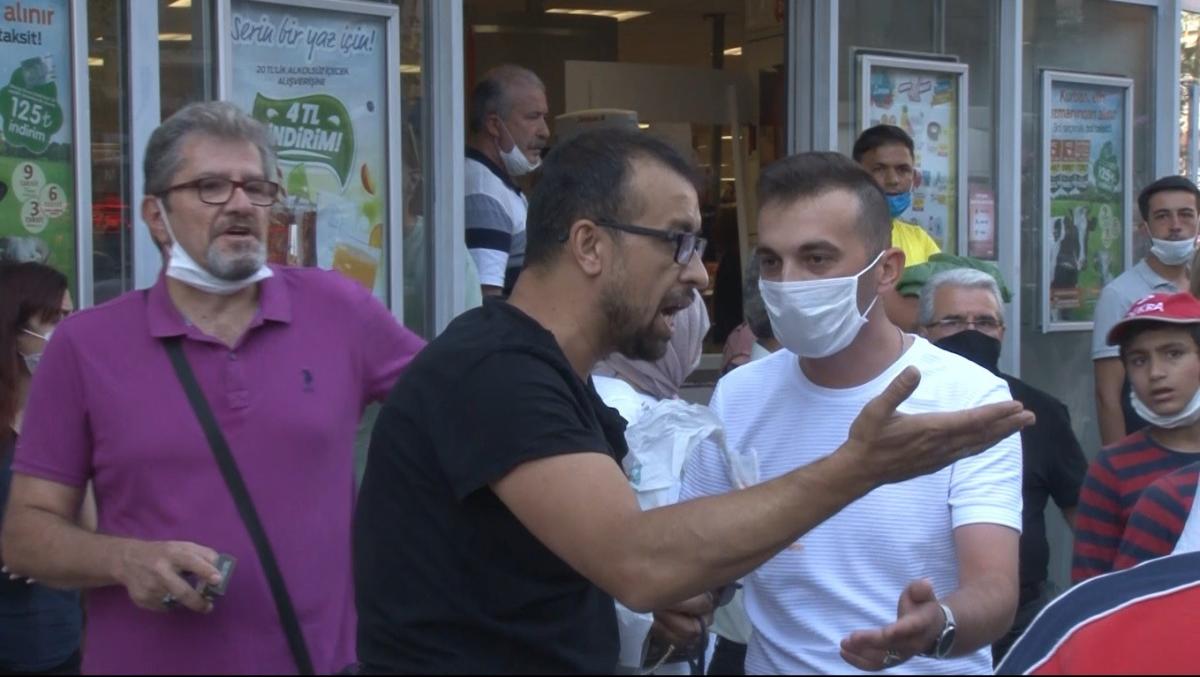 Eskişehir'de eski kocasının yeni eşini görünce, saldırdı