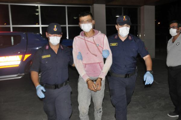 Karaman'da 75 küçükbaş hayvan çalan hırsızlar yakalandı