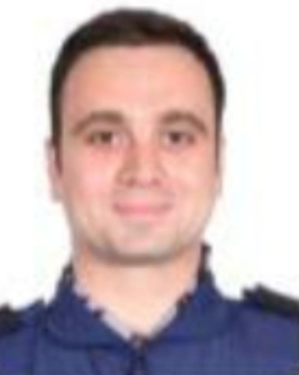 Van'daki şehit pilotlardan birinin kimliği belli oldu