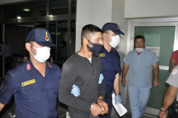 Karaman'da 75 küçükbaş hayvan çalan hırsızlar yakalandı