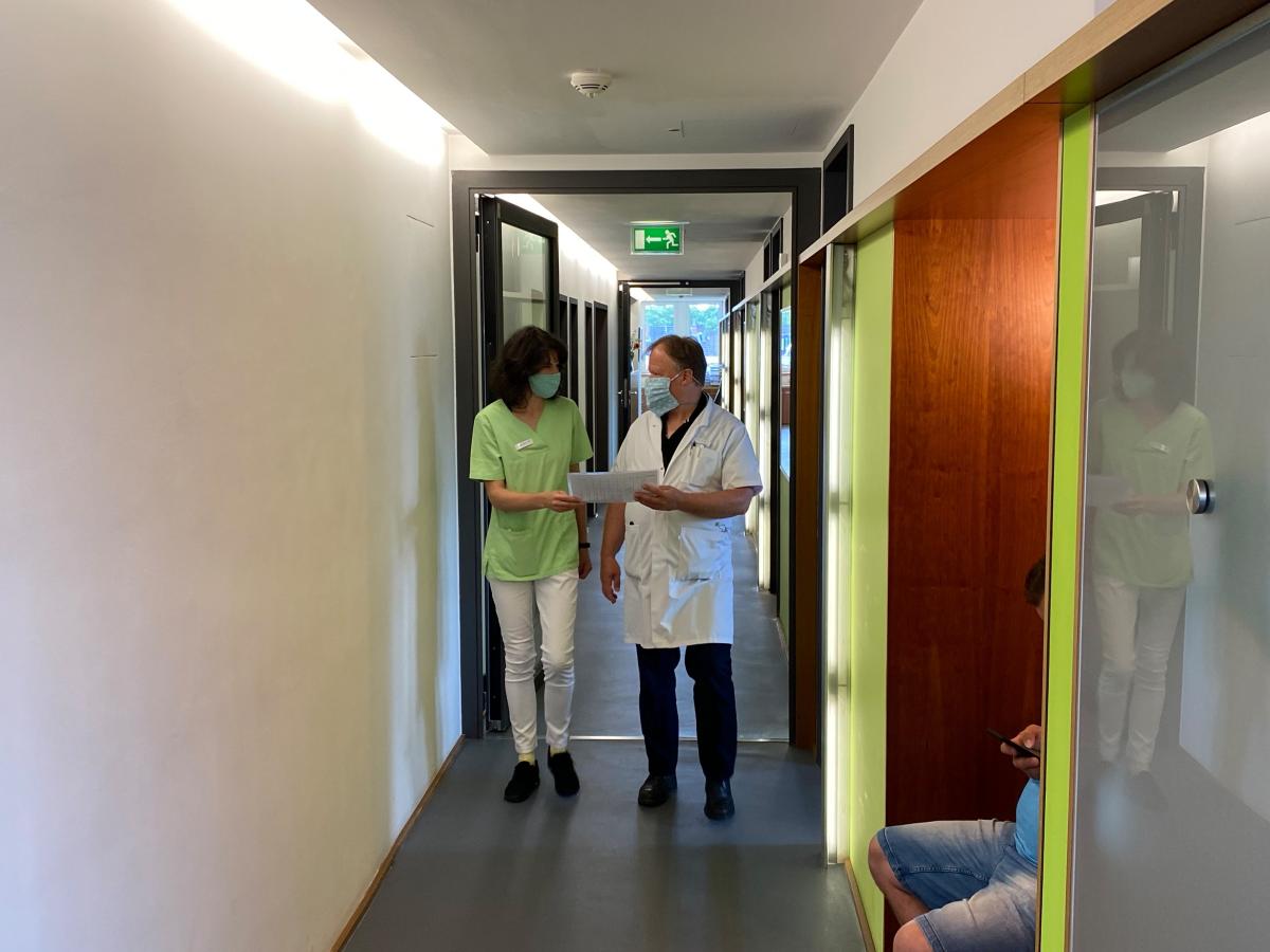 Almanya’da Türk doktordan kanser tedavisinde yeni yöntem