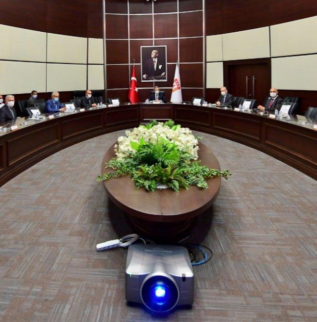 Türkiye'den Azerbaycan'da tam destek