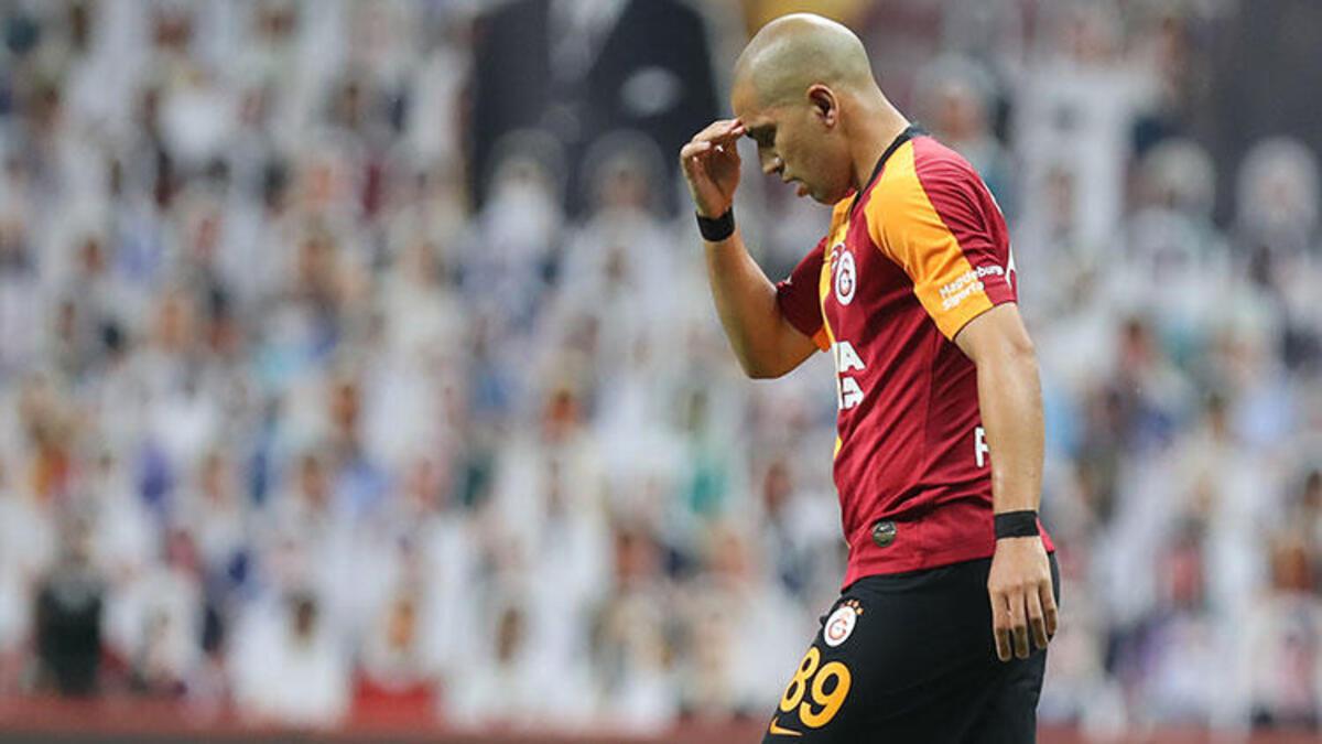 Feghouli, pandemi dönemine ait alacaklarını istedi
