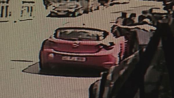 Beykoz'da kaza sonrası otomobile saldırdılar