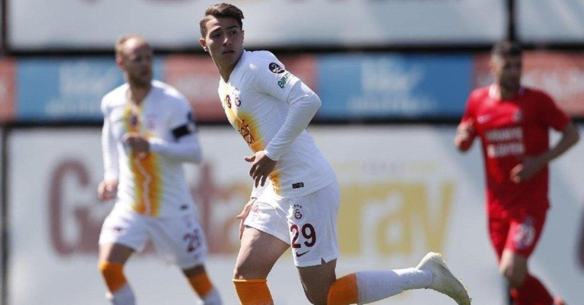 Fatih Terim, altyapıdan 4 ismi yazdı