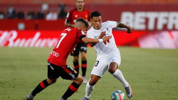 Mallorca, La Liga'ya veda etti