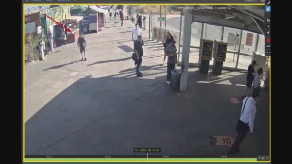 Sarıyer'de villaya giren hırsız yakalandı