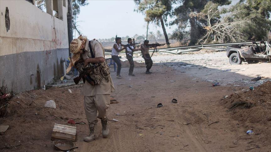 ABD'den Libya'da gizli görüşme