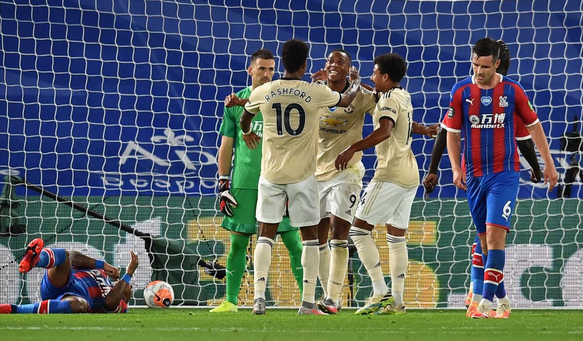 Manchester United, Şampiyonlar Ligi şansını sürdürüyor