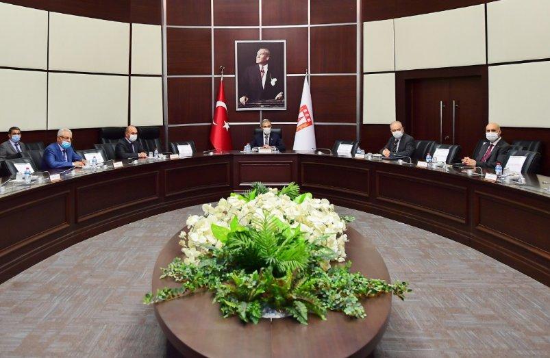 Türkiye'den Azerbaycan'da tam destek