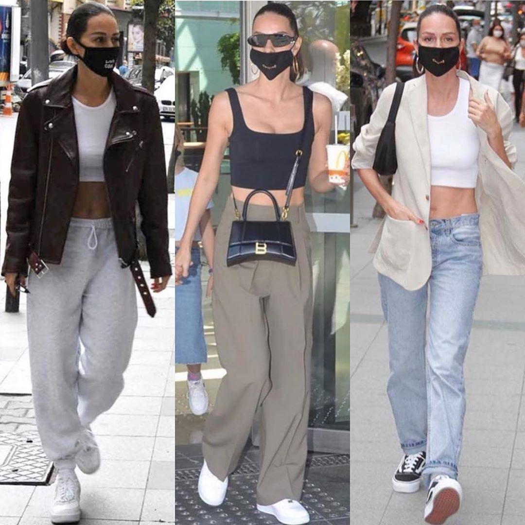 Yasemin Özilhan: Kilo almak istiyorum