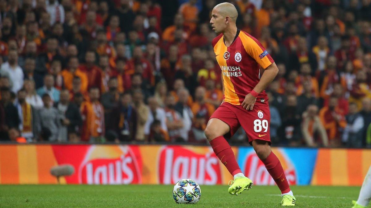 Feghouli, pandemi dönemine ait alacaklarını istedi