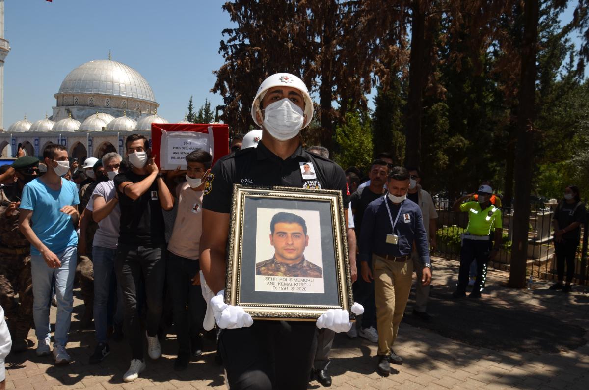 Şehidin annesi: Oğlumun yarım bıraktığını tamamlayacağım
