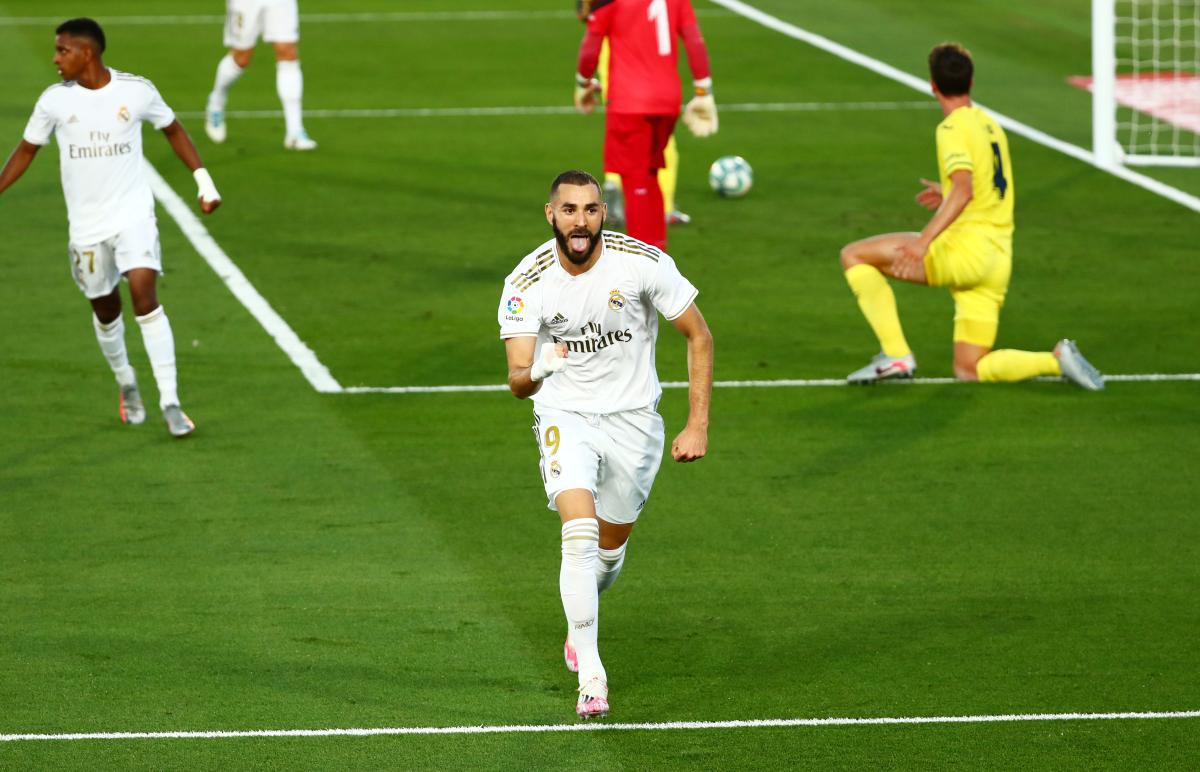 Real Madrid bir hafta kala şampiyon