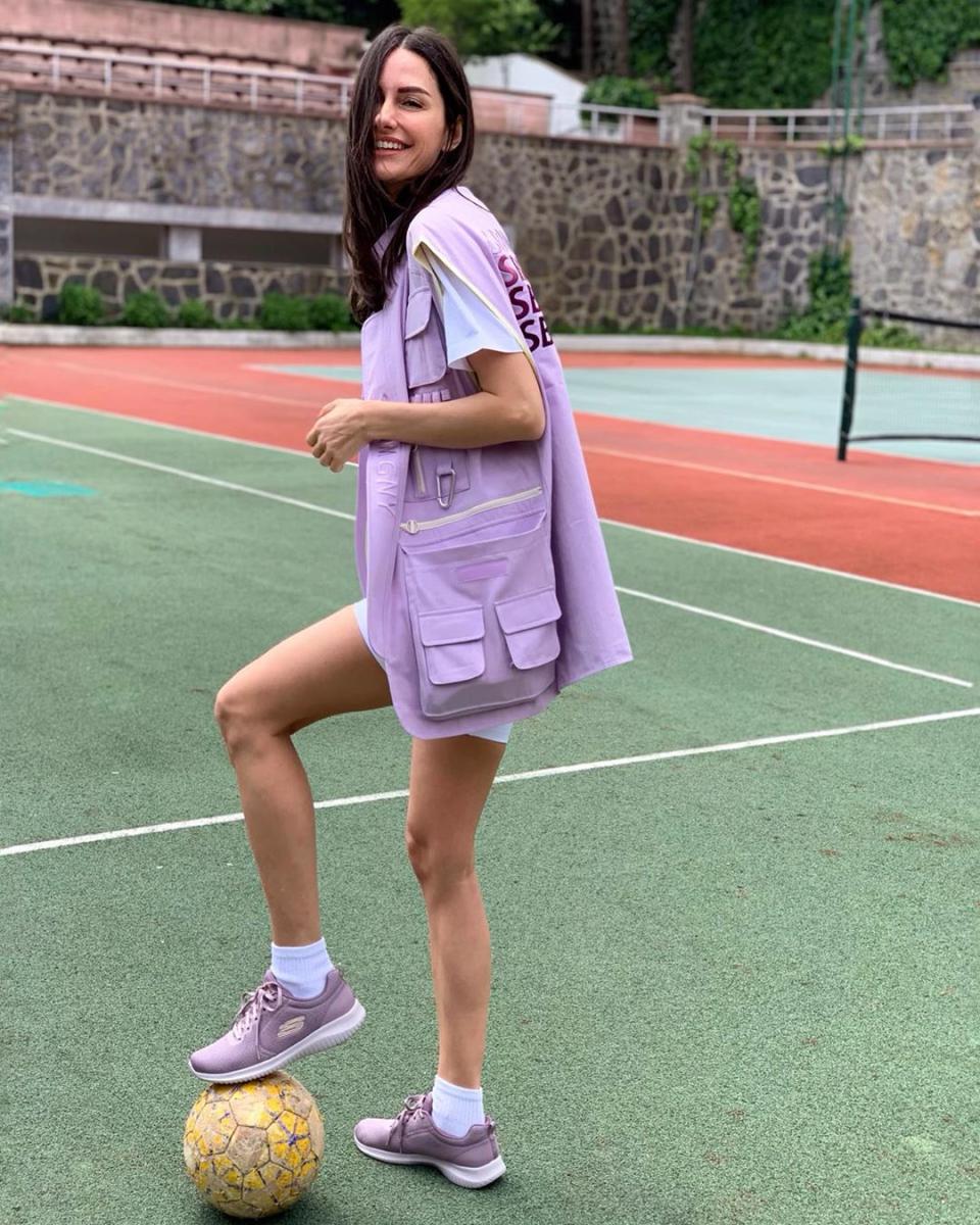 Yasemin Özilhan: Kilo almak istiyorum