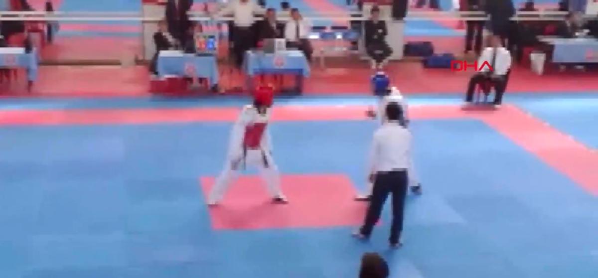 Van şehidinin Avrupa Şampiyonu olduğu öğrenildi