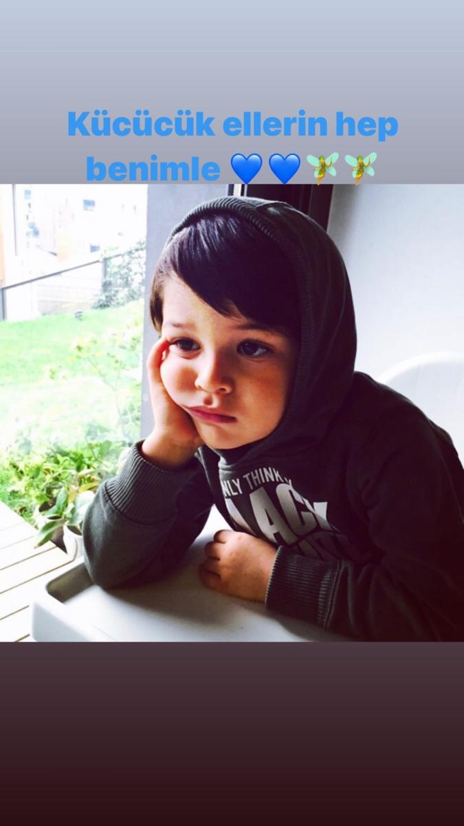 Ebru Şallı'dan yeni Pars paylaşımları