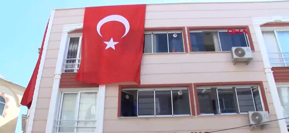 Van şehidinin Avrupa Şampiyonu olduğu öğrenildi