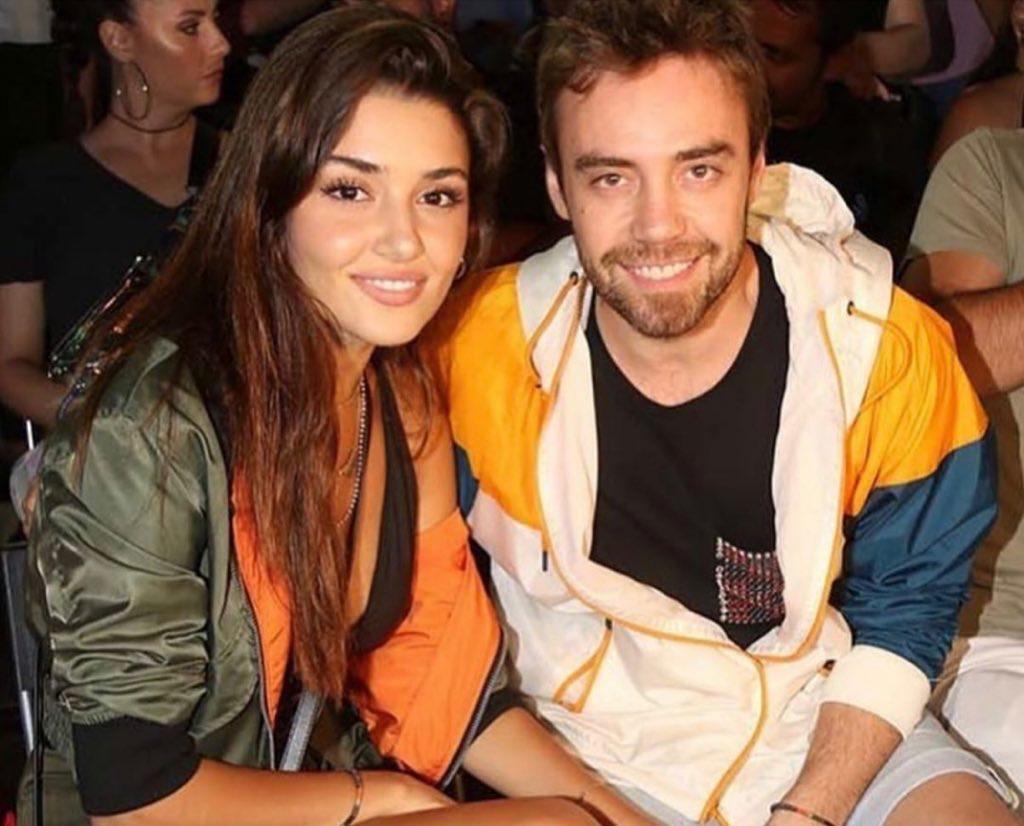 Murat Dalkılıç ile Hande Erçel ayrıldı