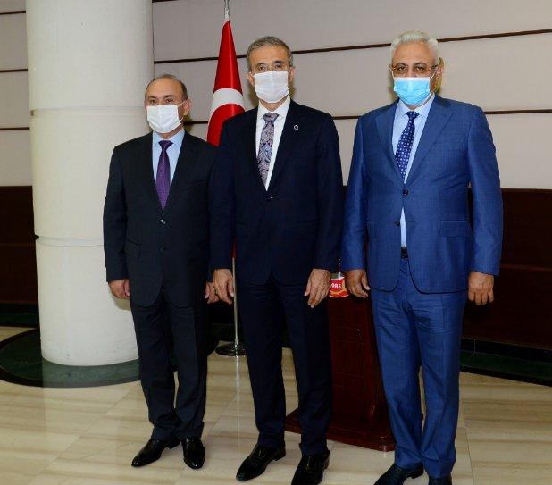 Türkiye'den Azerbaycan'da tam destek