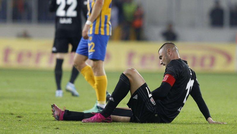 Beşiktaş-Fenerbahçe derbisine doğru