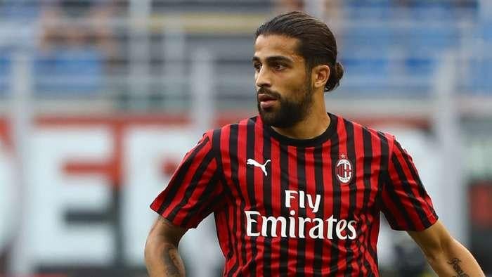 Ricardo Rodriguez, Milan'a geri döndü