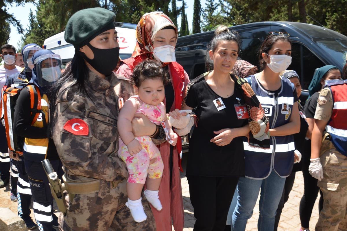 Şehidin annesi: Oğlumun yarım bıraktığını tamamlayacağım