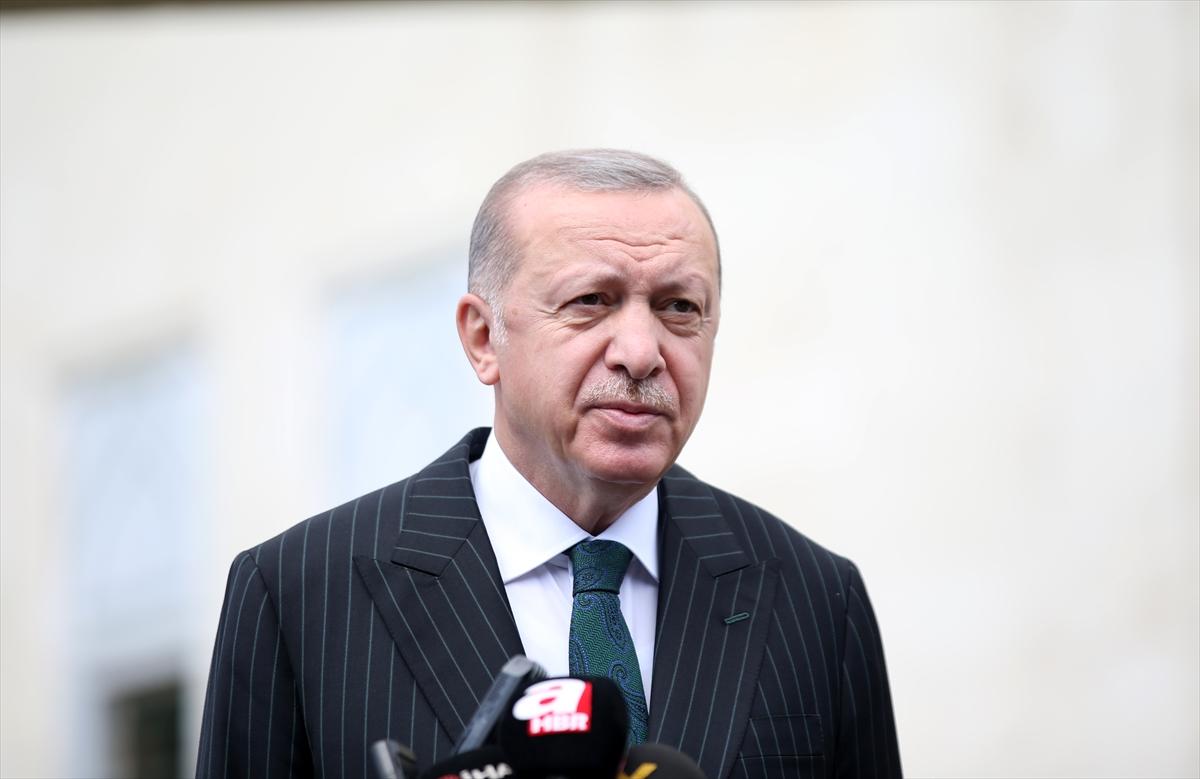 Erdoğan: Ayasofya'ya davetleri Diyanet yapacak