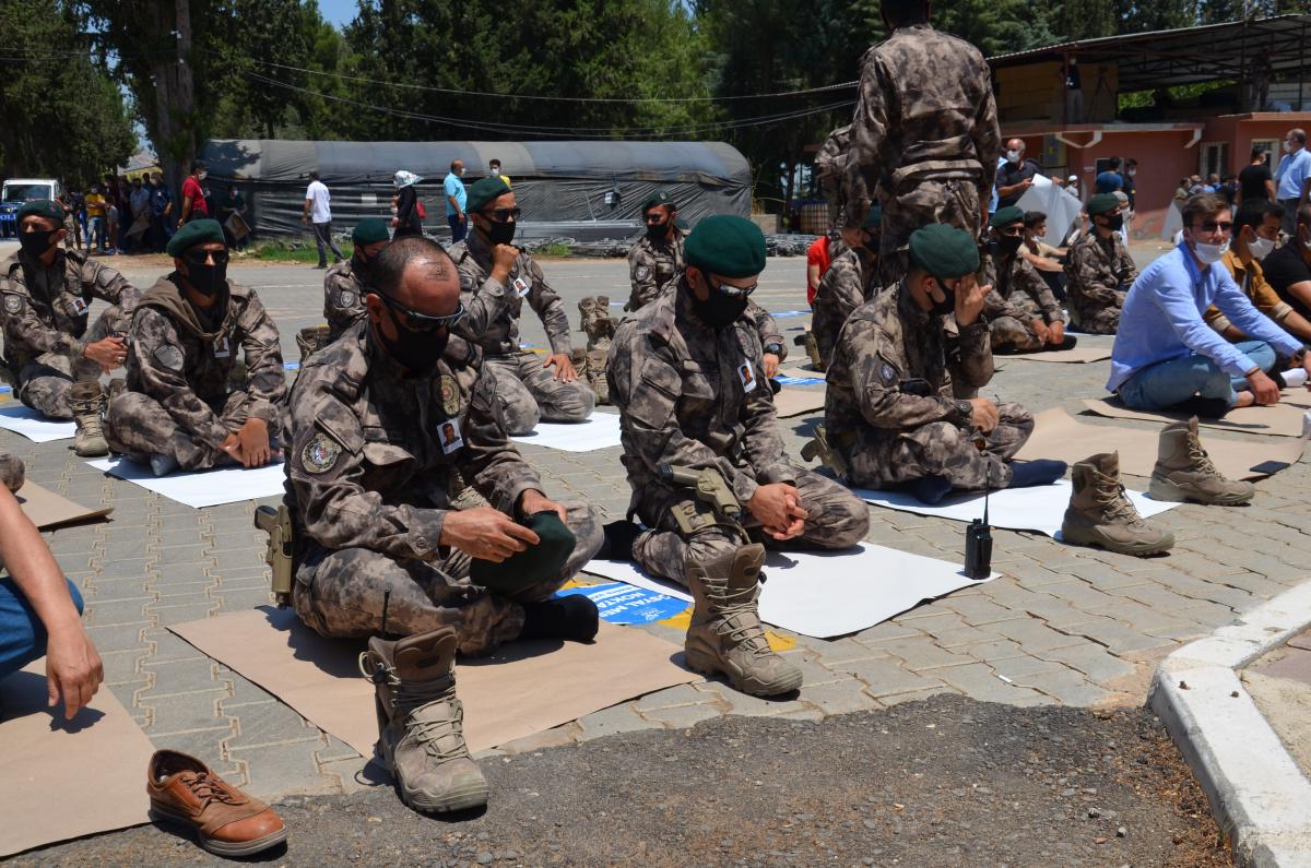 Şehidin annesi: Oğlumun yarım bıraktığını tamamlayacağım