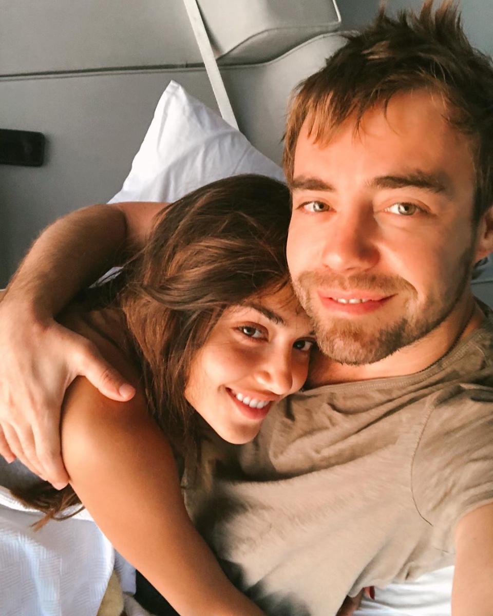 Hande Erçel ile Murat Dalkılıç ayrıldı