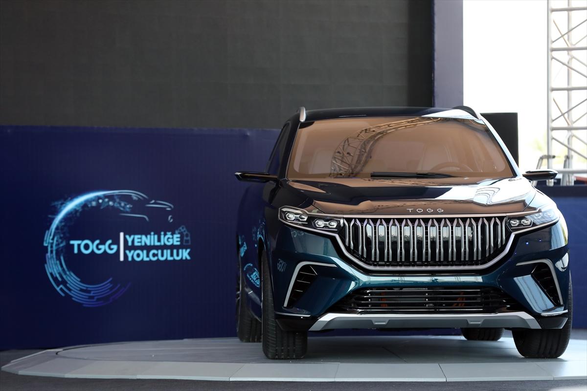 Yerli otomobilde hedef: 2030'a kadar 1 milyon üretim