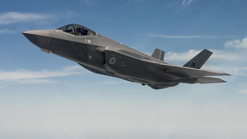 Türkiye'nin F-35 programından çıkarılmasının maliyeti