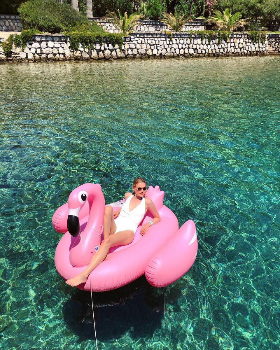 Derya Şensoy, 20 kilo verdi