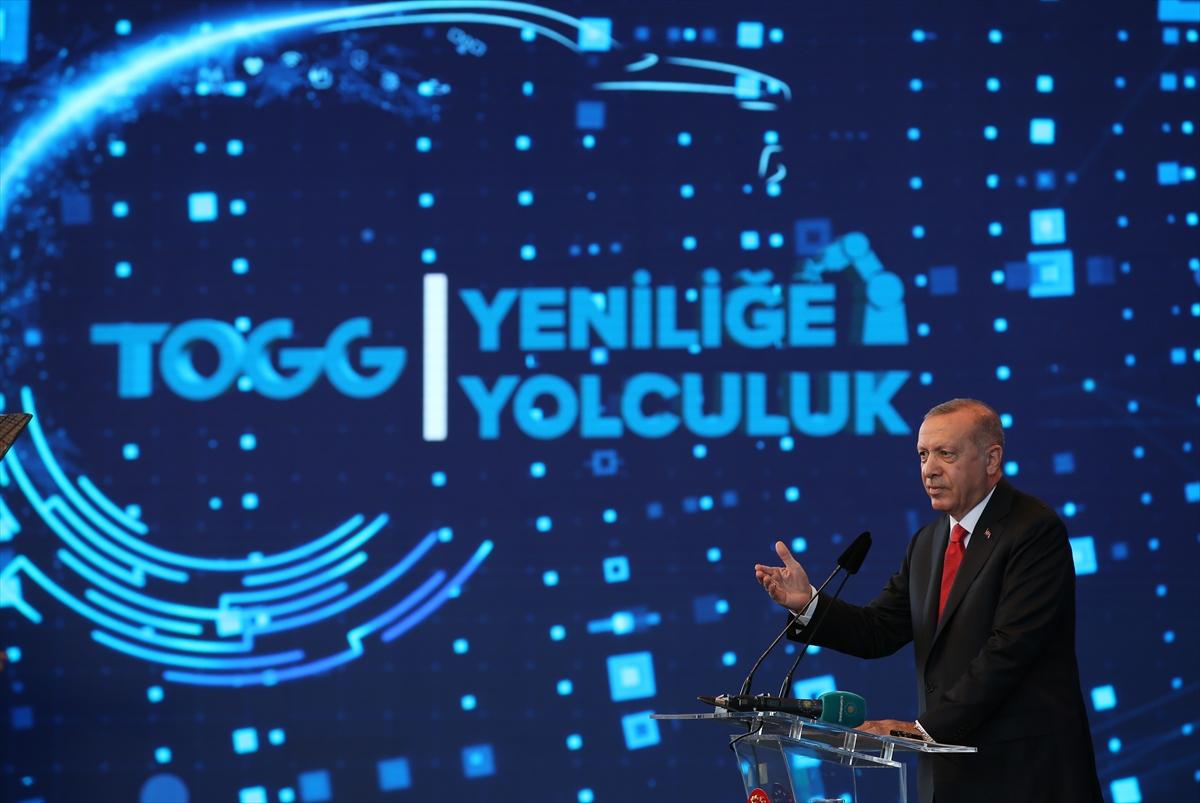 Yerli otomobil 2022'de banttan inecek