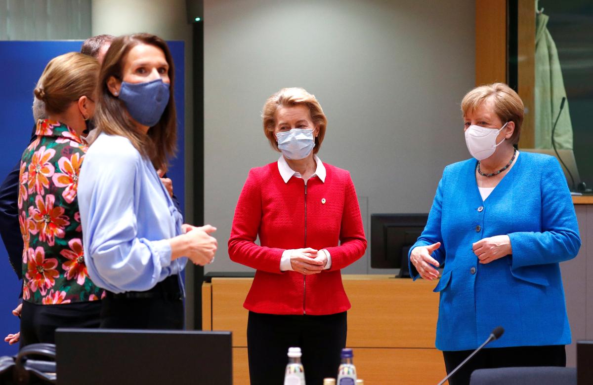 AB liderleri, birliğin ekonomisini kurtarma programında